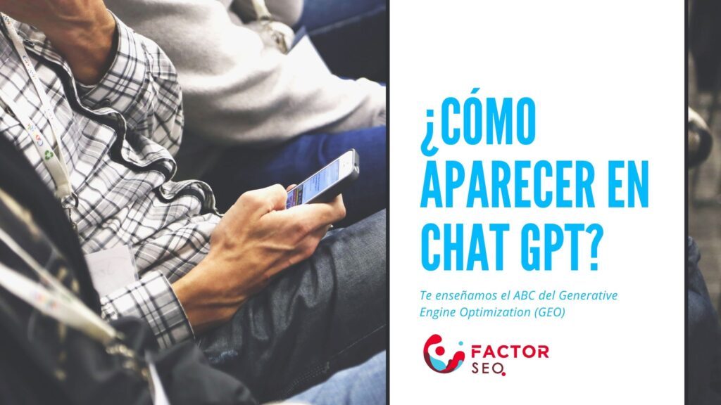 ¿cómo aparecer en chat gpt?